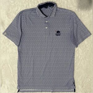 Polo Ralph Lauren Buffalo Ridge Golf Course Performance Polo